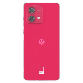 Picasee husă transparentă din silicon pentru Motorola Moto G84 5G - Huse personalizate