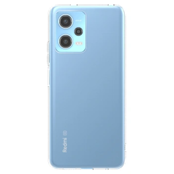 Picasee husă transparentă din silicon pentru Xiaomi Redmi Note 12 5G - Huse personalizate