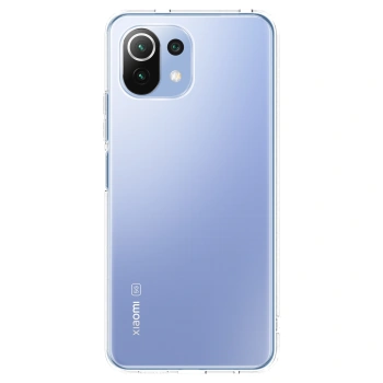Picasee husă transparentă din silicon pentru Xiaomi Mi 11 Lite - Huse personalizate