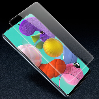 Picasee sticlă securizată de protecție pentru Samsung Galaxy A51 A515F