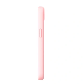 Picasee Liquid case Apple iPhone 17e - Gravură personalizată - Roz