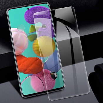 3x Picasee sticlă securizată de protecție pentru Samsung Galaxy A51 A515F - 2+1 gratis