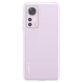 Picasee husă transparentă din silicon pentru Xiaomi 12 - Huse personalizate