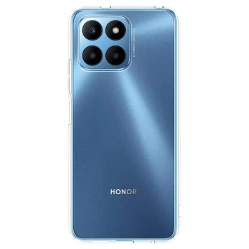 Picasee husă transparentă din silicon pentru Honor 70 Lite - Huse personalizate