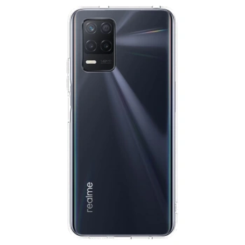 Picasee husă transparentă din silicon pentru Realme 8 5G - Huse personalizate
