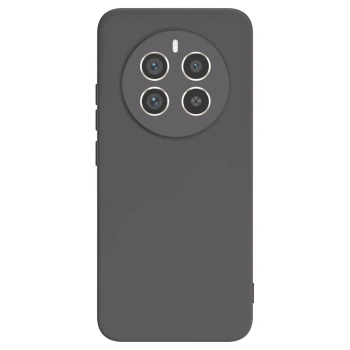 Picasee husă neagră din silicon pentru Realme 12 Pro 5G - Huse personalizate
