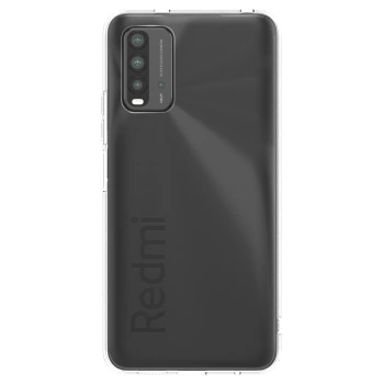 Picasee husă transparentă din silicon pentru Xiaomi Redmi 9T - Huse personalizate