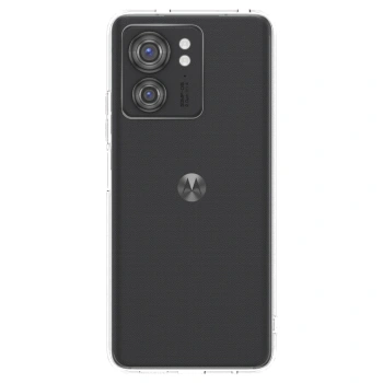 Picasee husă transparentă din silicon pentru Motorola Edge 40 - Huse personalizate