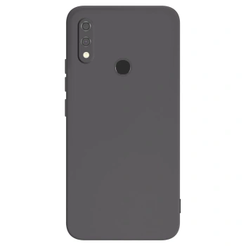 Picasee husă neagră din silicon pentru Xiaomi Redmi Note 7 - Huse personalizate