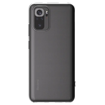 Picasee husă transparentă din silicon pentru Xiaomi Redmi Note 10 - Huse personalizate