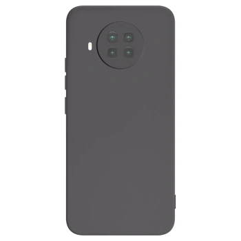 Picasee husă neagră din silicon pentru Xiaomi Mi 10T Lite - Huse personalizate