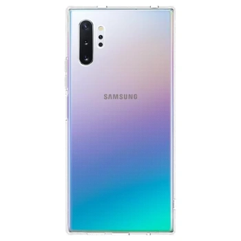 Picasee husă transparentă din silicon pentru Samsung Galaxy Note 10+ N975F - Huse personalizate