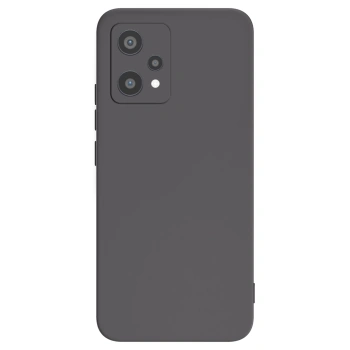 Picasee husă neagră din silicon pentru Realme 9 Pro 5G - Huse personalizate