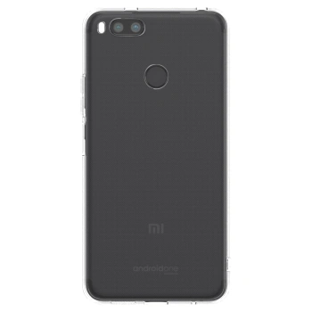 Picasee husă transparentă din silicon pentru Xiaomi Redmi A1 - Huse personalizate