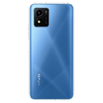 Picasee husă transparentă din silicon pentru Vivo Y01 - Huse personalizate
