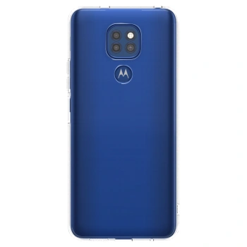 Picasee husă transparentă din silicon pentru Motorola Moto G9 Play - Huse personalizate
