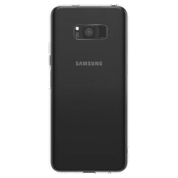 Picasee husă transparentă din silicon pentru Samsung Galaxy S8 G950F - Huse personalizate