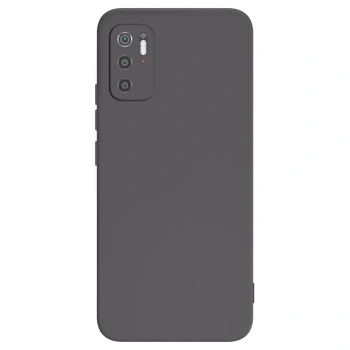 Picasee husă neagră din silicon pentru Xiaomi Poco M3 Pro 5G - Huse personalizate