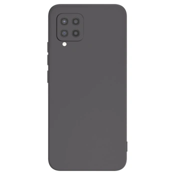 Picasee husă neagră din silicon pentru Samsung Galaxy A42 A426B - Huse personalizate