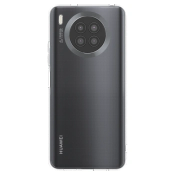 Picasee husă transparentă din silicon pentru Huawei Nova 8i - Huse personalizate