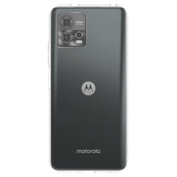 Picasee husă transparentă din silicon pentru Motorola Moto G72 - Huse personalizate