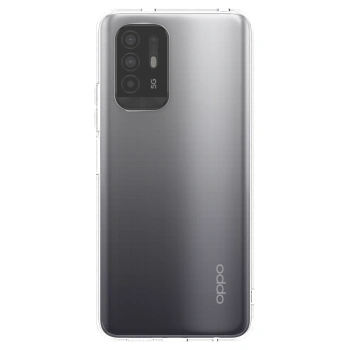 Picasee husă transparentă din silicon pentru OPPO A94 5G - Huse personalizate