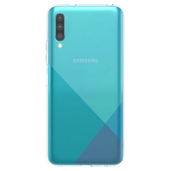 Picasee husă transparentă din silicon pentru Samsung Galaxy A30s A307F - Huse personalizate