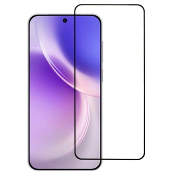 3x Sticlă securizată 3D cu cadru pentru Vivo X300 Pro - neagră