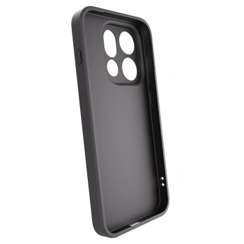 Picasee husă neagră din silicon pentru OPPO Find X9 - Diamanty Blue