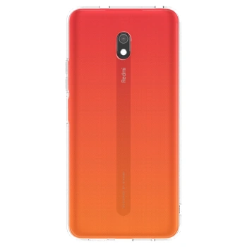 Picasee husă transparentă din silicon pentru Xiaomi Redmi 8A - Huse personalizate