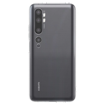 Picasee husă transparentă din silicon pentru Xiaomi Mi Note 10 (Pro) - Huse personalizate