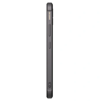 Picasee husă neagră din silicon pentru Samsung Galaxy Xcover 7 - Emerald