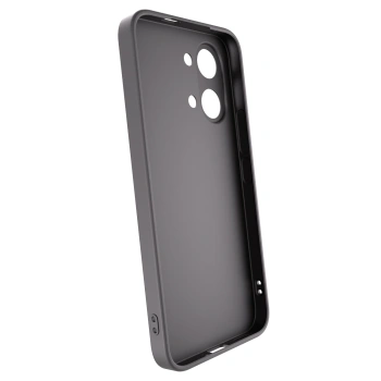 Picasee husă neagră din silicon pentru Xiaomi Poco X8 Pro Max - ARIES