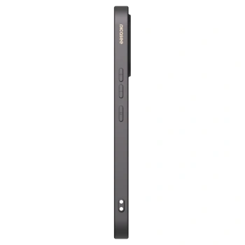 Picasee husă neagră din silicon pentru Xiaomi Poco X8 Pro Max - ARIES