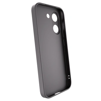 Picasee husă neagră din silicon pentru Xiaomi Poco X8 Pro - Clear