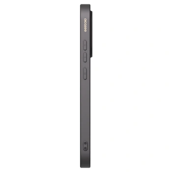 Picasee husă neagră din silicon pentru Xiaomi Poco X8 Pro - Clear