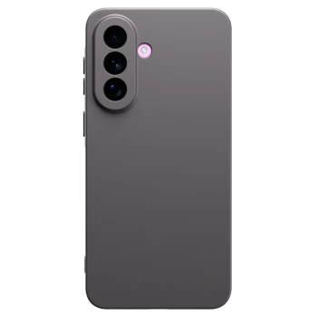 Picasee husă neagră din silicon pentru Samsung Galaxy A57 5G - Huse personalizate
