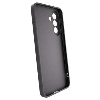 Picasee husă neagră din silicon pentru Samsung Galaxy A57 5G - Clear