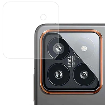 Sticlă securizată pentru lentilă cameră foto telefon Xiaomi 17T Pro