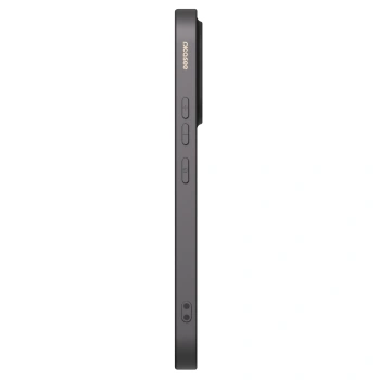 Picasee husă neagră din silicon pentru Xiaomi 17T - Limoncella