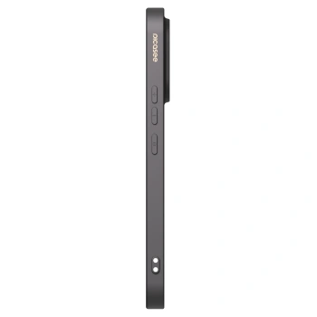 Picasee husă neagră din silicon pentru Xiaomi 17T Pro - Cherry