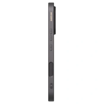 Picasee husă neagră din silicon pentru Honor 600 Lite - Chrome