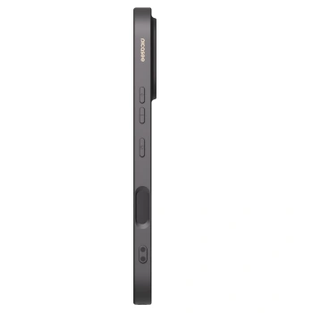 Picasee husă neagră din silicon pentru Honor 600 - Blush bow
