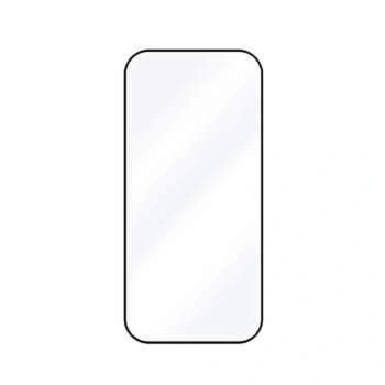 3x Sticlă securizată 3D cu cadru pentru Google Pixel 10a - neagră