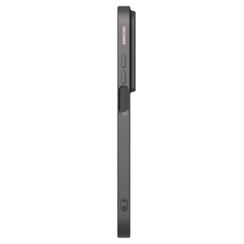 Picasee husă neagră din silicon pentru Motorola Moto G77 - Blush bow