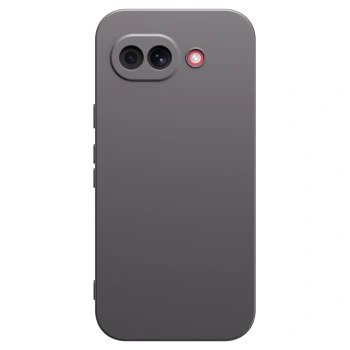 Picasee husă neagră din silicon pentru Google Pixel 10a - Huse personalizate