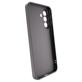 Picasee husă neagră din silicon pentru Samsung Galaxy A37 - ARIES