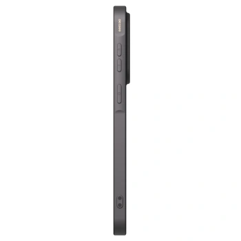 Picasee husă neagră din silicon pentru Samsung Galaxy A37 - ARIES
