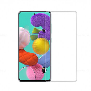 Picasee sticlă securizată de protecție pentru Samsung Galaxy A71 A715F