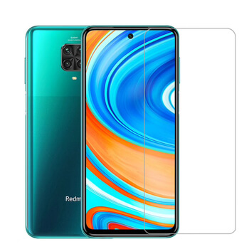 3x sticlă securizată de protecție pentru Xiaomi Redmi Note 9 Pro - 2+1 gratis